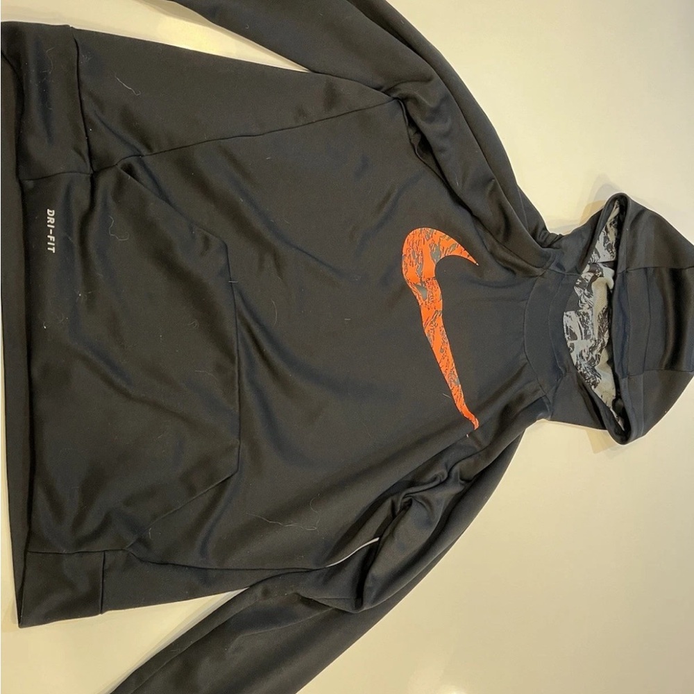 Nike Black Dri-FIT Apparel